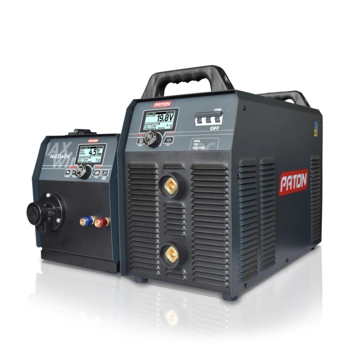 Сварочный полуавтомат PATON ProMIG-500-15-4-400V W MAXwire 1024050034 - изображение 2