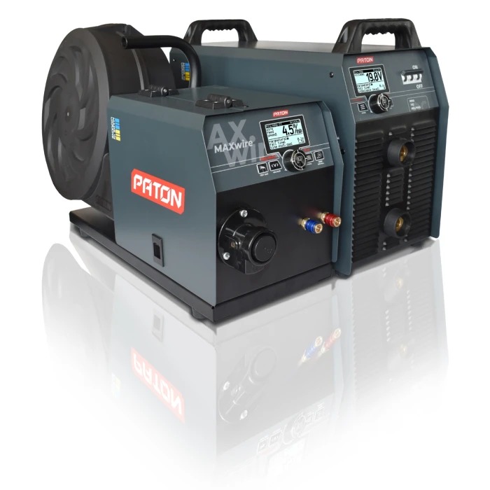Сварочный полуавтомат PATON ProMIG-500-15-4-400V W MAXwire 1024050034 - изображение 3