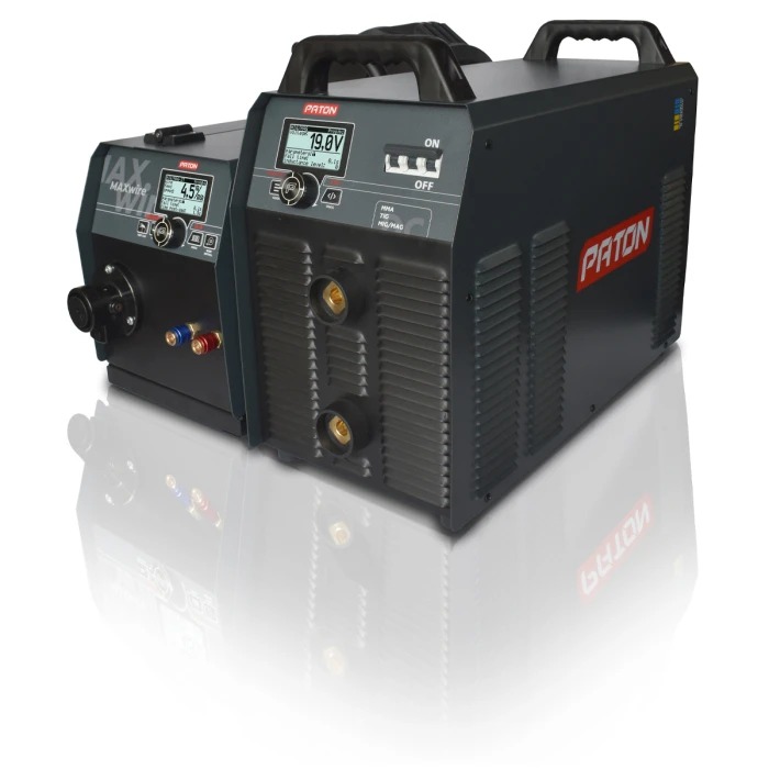 Сварочный полуавтомат PATON ProMIG-500-15-4-400V W MAXwire 1024050034 - изображение 7