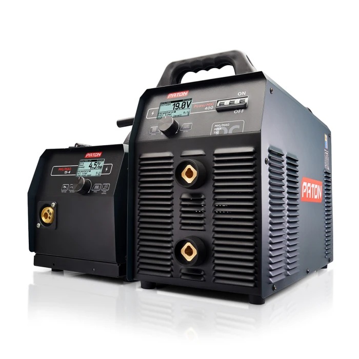 Сварочный полуавтомат PATON PowerMIG-400-15-4-400V 10250400112 - изображение 2