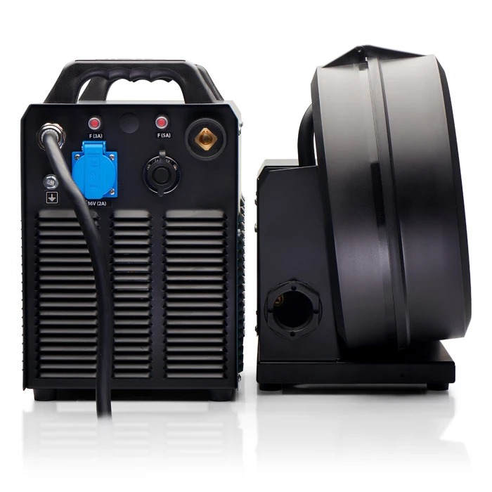 Сварочный полуавтомат PATON PowerMIG-400-15-4-400V 10250400112 - изображение 5