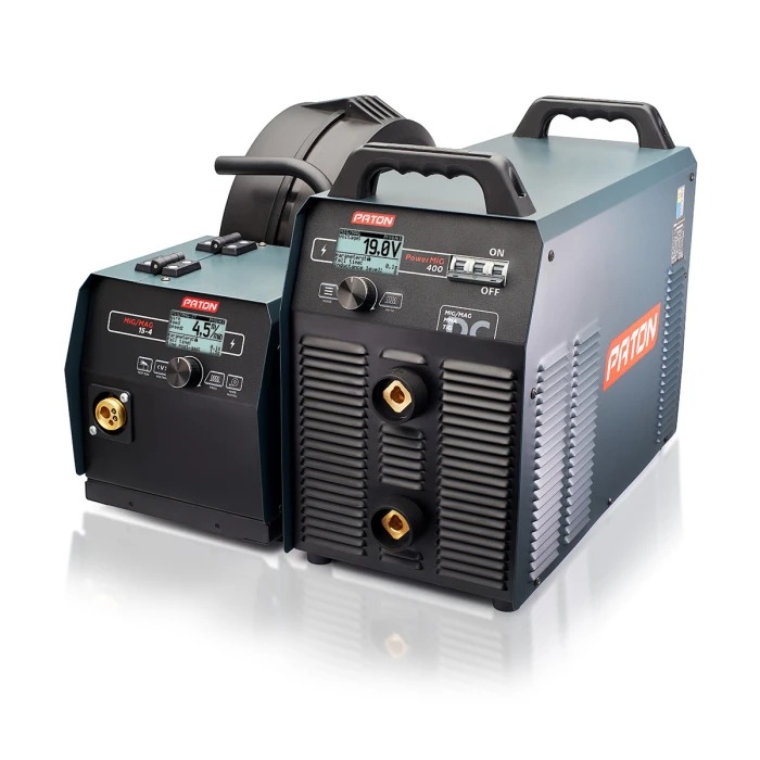 Сварочный полуавтомат PATON PowerMIG-400-15-4-400V 10250400112 - изображение 7