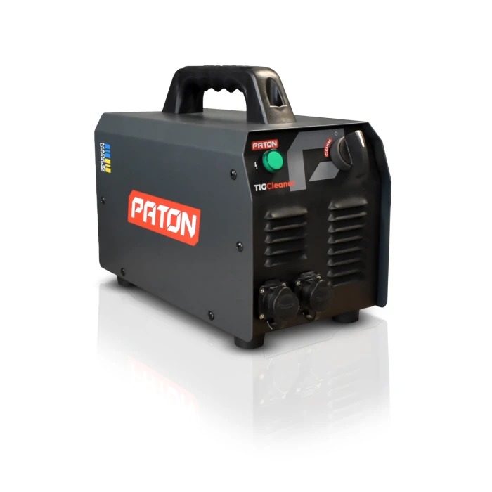 Аппарат для очистки высоколегированных сталей PATON TIGCleaner 1030002502