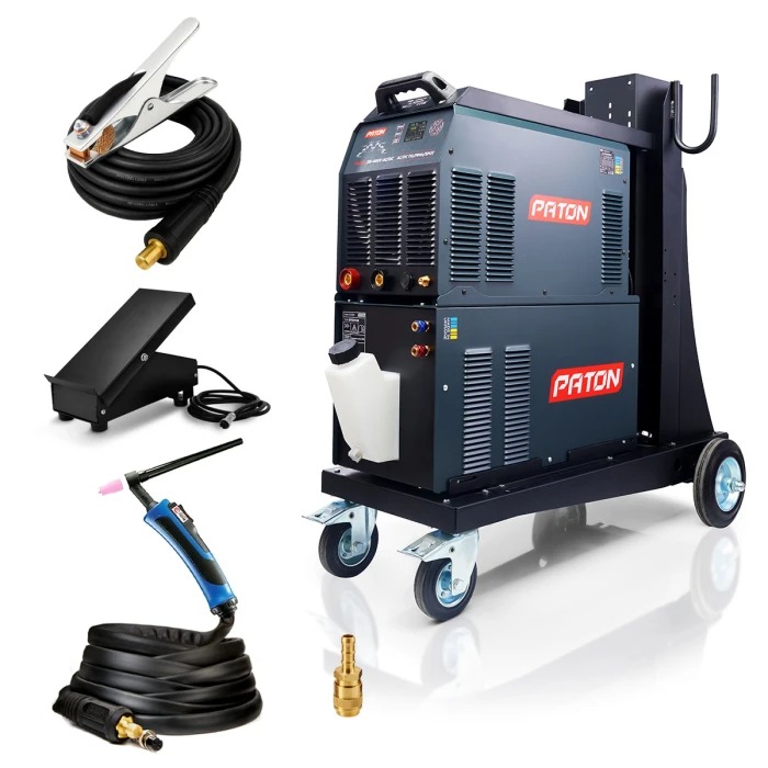Комплект для зварювання PATON ProTIG-315-400V AC/DC WK 1034031515