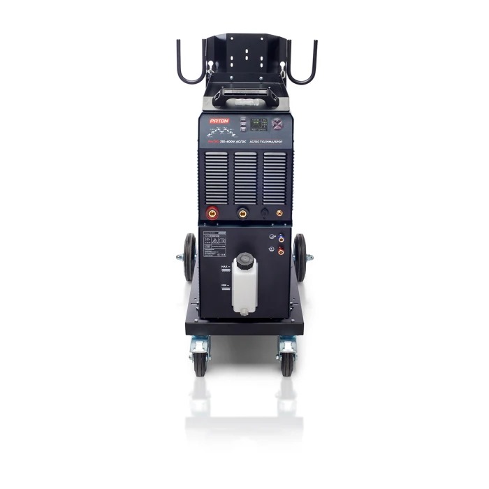 Комплект для зварювання PATON ProTIG-315-400V AC/DC WK 1034031515 - зображення 3