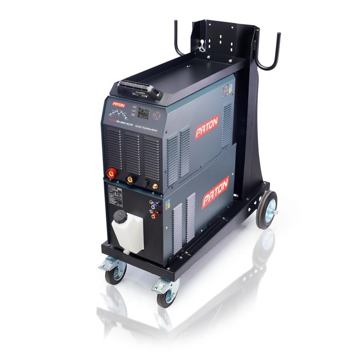 Комплект для зварювання PATON ProTIG-315-400V AC/DC WK 1034031515 - зображення 4