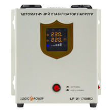 Стабилизатор напряжения LogicPower LP-W-1750RD 10348
