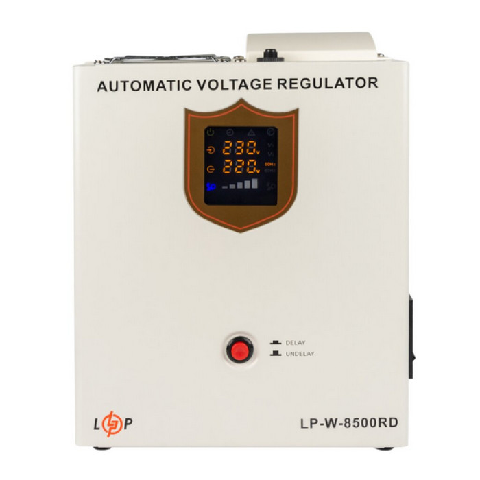 Стабілізатор напруги LogicPower LP-W-8500RD 10354