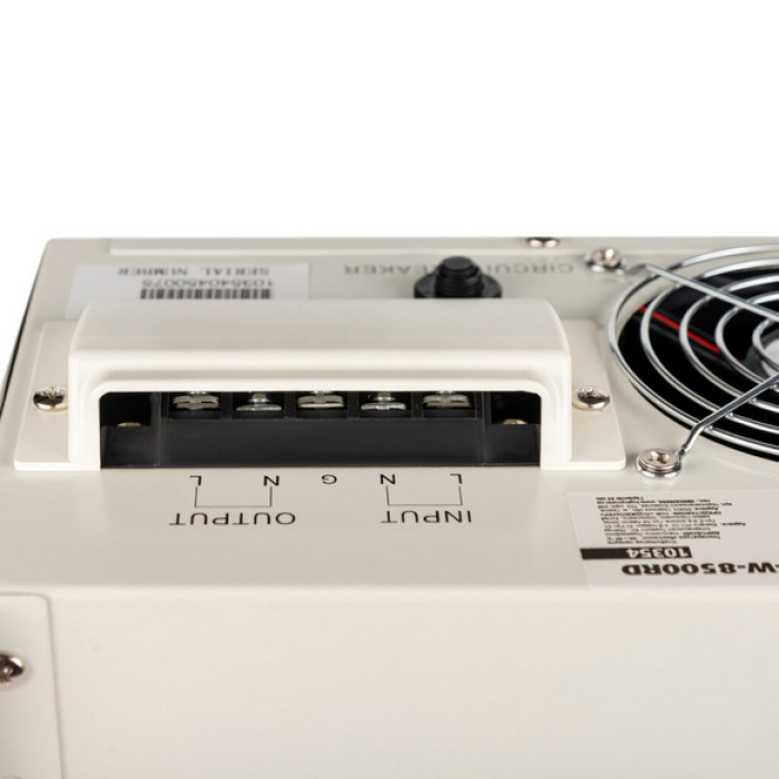 Стабілізатор напруги LogicPower LP-W-8500RD 10354 - зображення 4