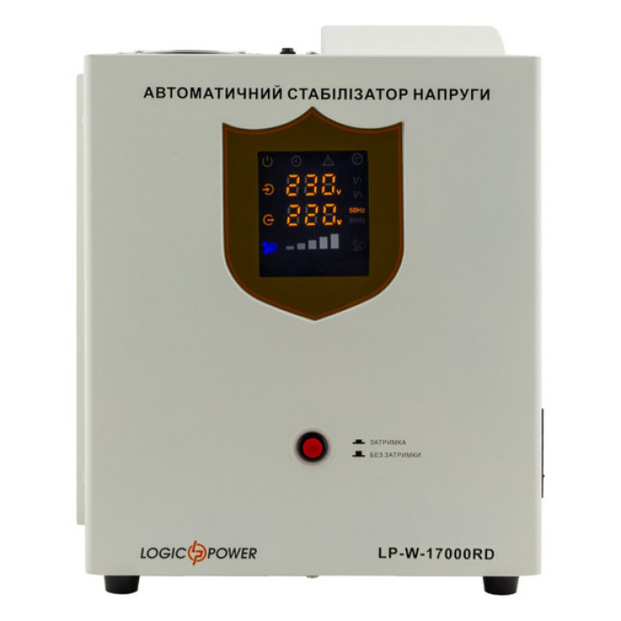 Стабилизатор напряжения LogicPower LP-W-17000RD 10356