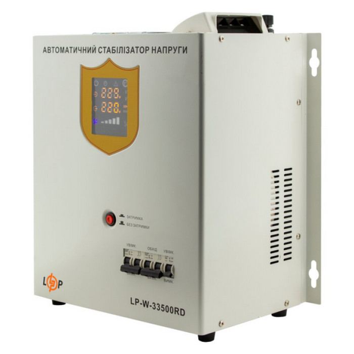 Стабилизатор напряжения LogicPower LP-W-33500RD 10357 - изображение 2
