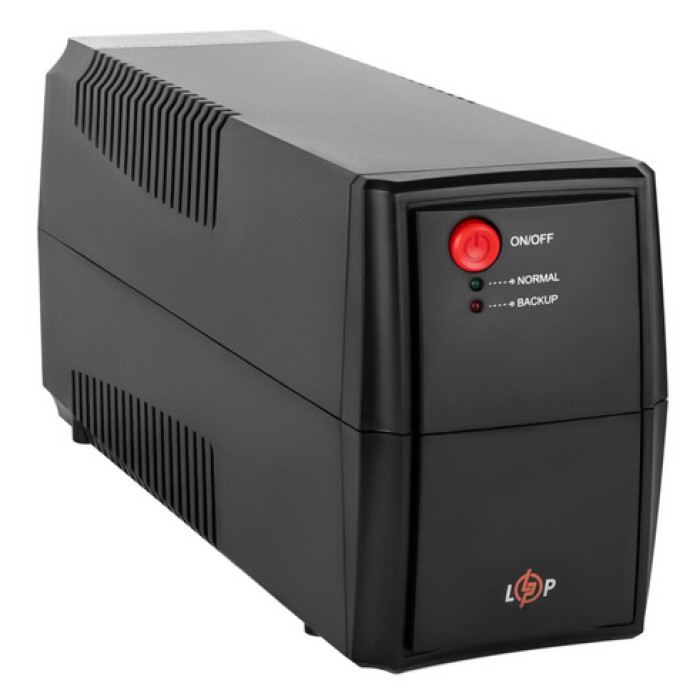 Лінійно-інтерактивне ДБЖ LogicPower LPМ U850VA-P 10397 - зображення 2