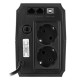 Лінійно-інтерактивне ДБЖ LogicPower LPМ U850VA-P 10397 - зображення 4