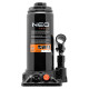 Домкрат бутылочный гидравлический NEO Tools 10 т 10-454 - изображение 2