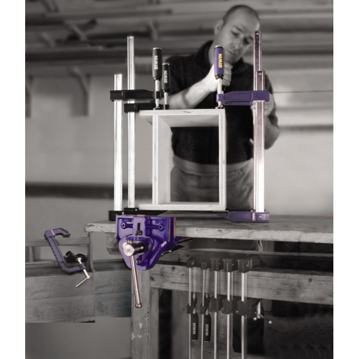 Струбцина винтовая IRWIN Pro-Clamp Medium 300мм - изображение 2