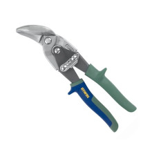 Ножницы по металлу правые IRWIN 250 мм Aviation Snip Right Cut 102 10504310N