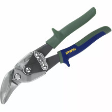 Ножницы по металлу правые IRWIN 225 мм Off Set Snips 20SR 10504316N