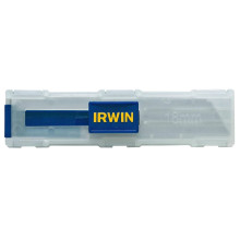Лезвия 10 шт IRWIN 18 мм 10504562