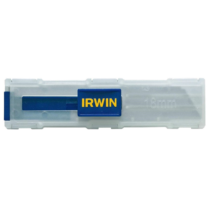 Лезвия 10 шт IRWIN 18 мм 10504562