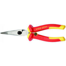 Длинногубцы диэлектрические IRWIN 8 Long nose ВDE 1000 В