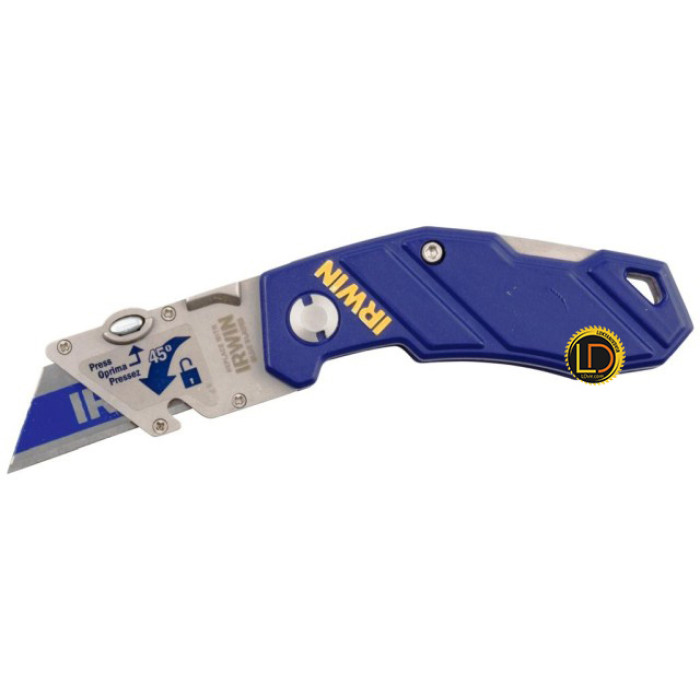 Нож выкидной IRWIN 10507406 - изображение 2
