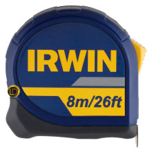 Рулетка IRWIN Standard Pocket Tape 8m