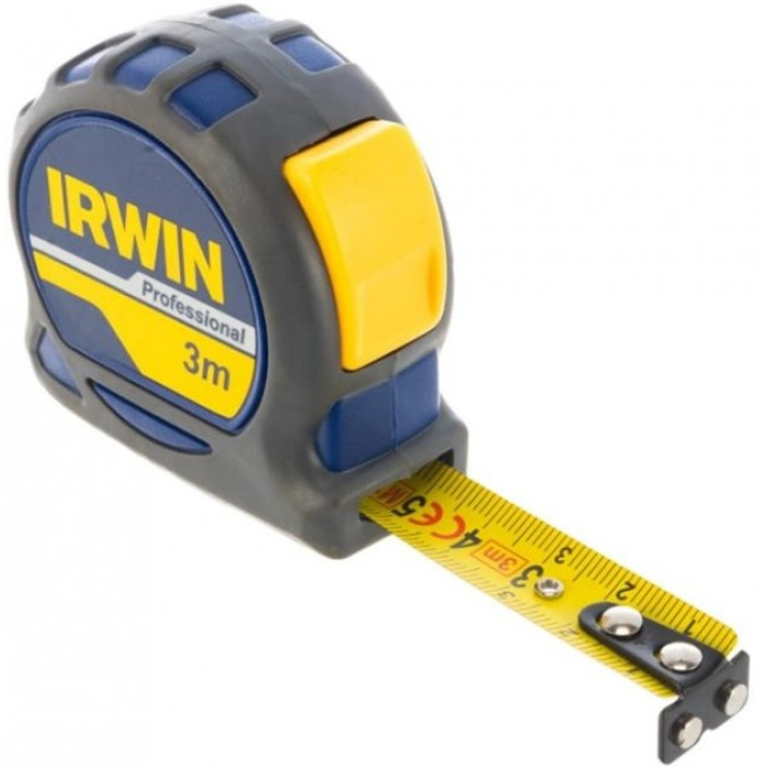 Рулетка IRWIN 3 м 16 мм 10507790 - изображение 3