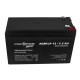 Аккумулятор LogicPower LP Silver AGM 12 В 7.5 Ач 1074 - изображение 2