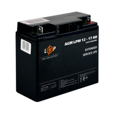 Аккумулятор для Mercedes LogicPower LPM AGM 12 В 17 Ач 10743
