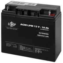 Аккумулятор для Mercedes LogicPower LPM AGM 12 В 18 Ач 10753