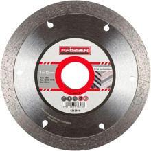 Круг алмазный PRO CERAMICS 125х1.6х22.23 HAISSER