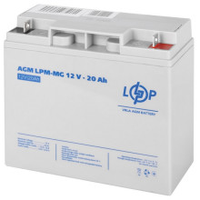 Аккумулятор для Mercedes LogicPower LPM-MG мультигелевый AGM 12 В 20 Ач 10770