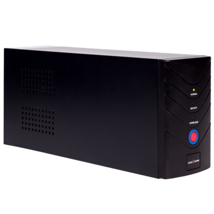 Лінійно-інтерактивне ДБЖ LogicPower LP 650VA 1078 - зображення 3