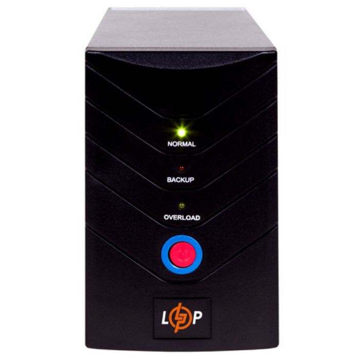 Лінійно-інтерактивне ДБЖ LogicPower LP U650VA 1079 - зображення 2