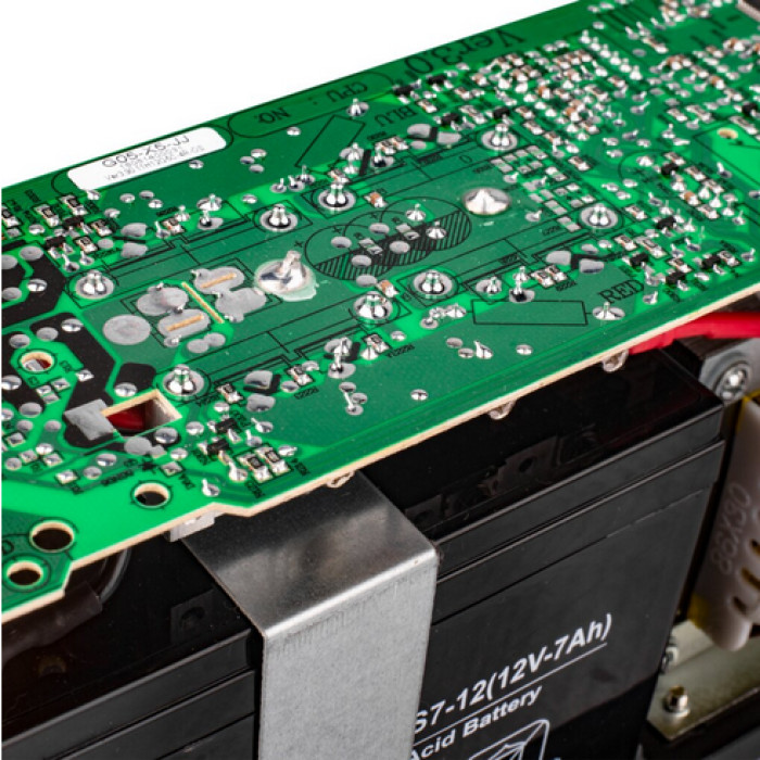 Лінійно-інтерактивне ДБЖ LogicPower LP U650VA 1079 - зображення 7