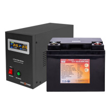 Комплект резервного питания для котла LogicPower 10828