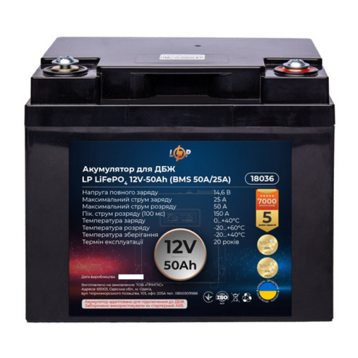 Комплект резервного питания для котла LogicPower 10829 - изображение 3