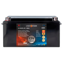 Аккумулятор для автомобиля LogicPower LP LiFePO4 12 В 180 Ач 10968