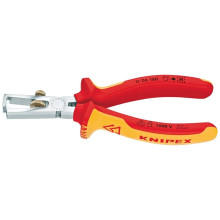 Інструмент для видалення ізоляції KNIPEX 160 мм VDE 11 06 160