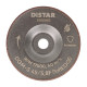 Фреза алмазная по керамограниту DISTAR SoftEDGE 45х5.8 мм 11120159085 - изображение 4