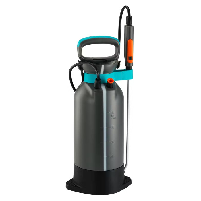 Обприскувач ручний Gardena Comfort 11130-30.000.00 - зображення 2