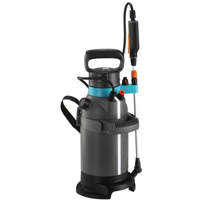 Опрыскиватель аккумуляторный Gardena Comfort EasyPump 11136-20.000.00
