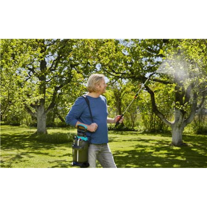 Опрыскиватель аккумуляторный Gardena Comfort EasyPump 11136-20.000.00 - изображение 4