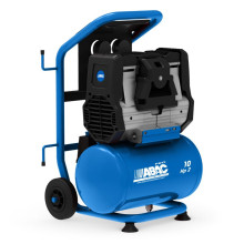 Компрессор поршневой безмасляный ABAC Silverstone OS15P 1129740330