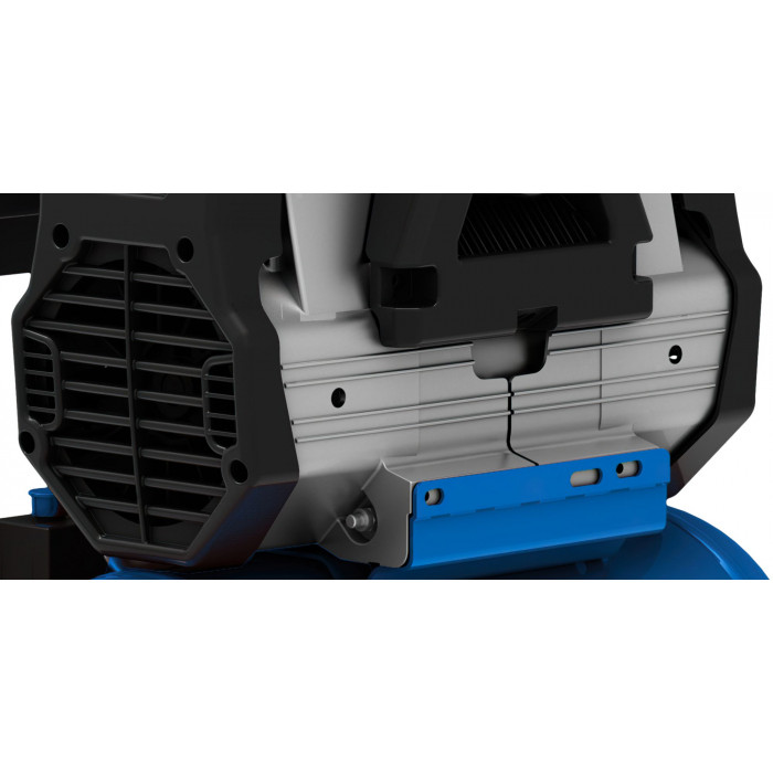 Компрессор поршневой безмасляный ABAC Silverstone OS15P 1129740330 - изображение 6