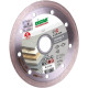 Круг алмазный отрезной Distar 1A1R 125 Bestseller Ceramics 11315095010 - изображение 2