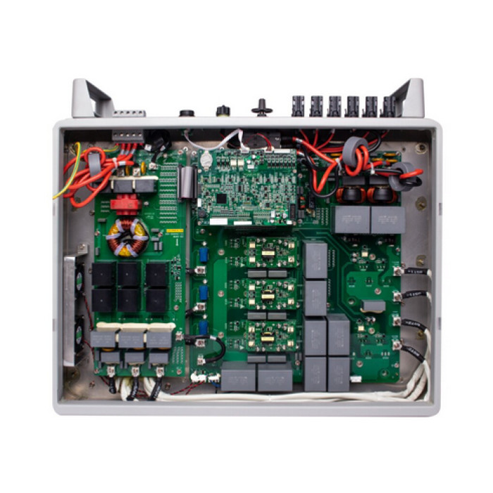 Солнечный инвертор сетевой LogicPower LPM-SIWV-30kW 11382 - изображение 3