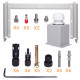 Солнечный инвертор сетевой LogicPower LPM-SIWV-30kW 11382 - изображение 5