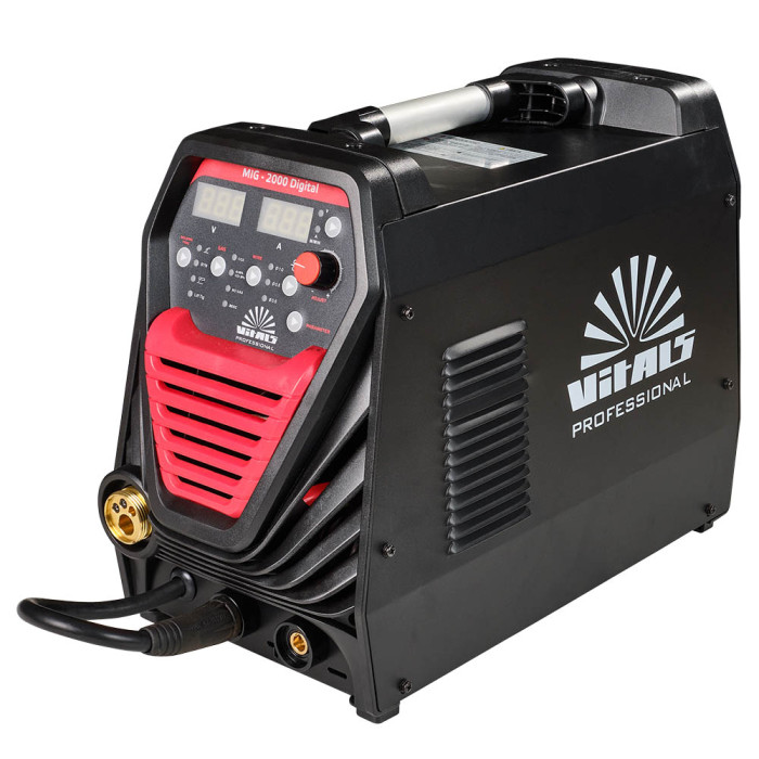 Сварочный аппарат Vitals Professional MIG 2000 Digital 116053