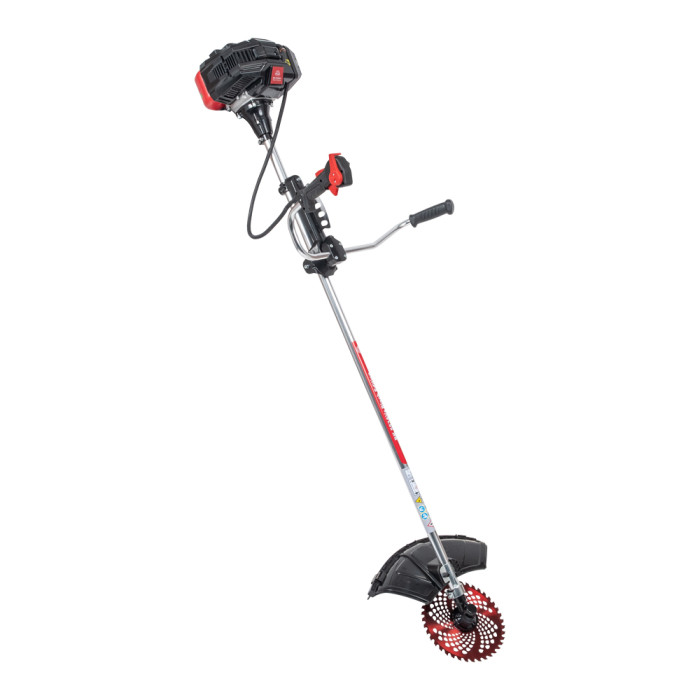 Мотокоса бензинова Vitals Master BK 553AVs Black Edition 117087 - зображення 2